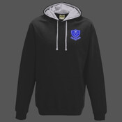 JH003   Varsity hoodie